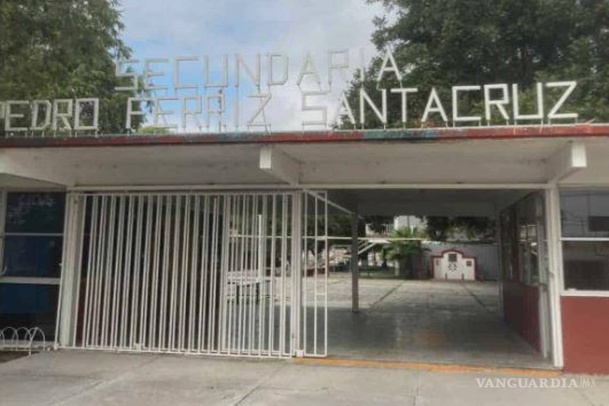Cambian de escuela a menor que sufrió abuso en secundaria de Piedras Negras; supuestos culpables continúan clases de manera normal