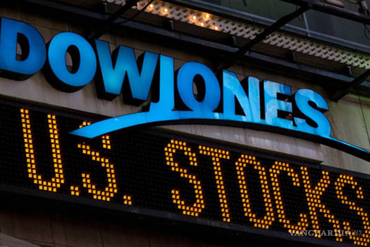 Dow Jones sigue en picada; abre con pérdidas