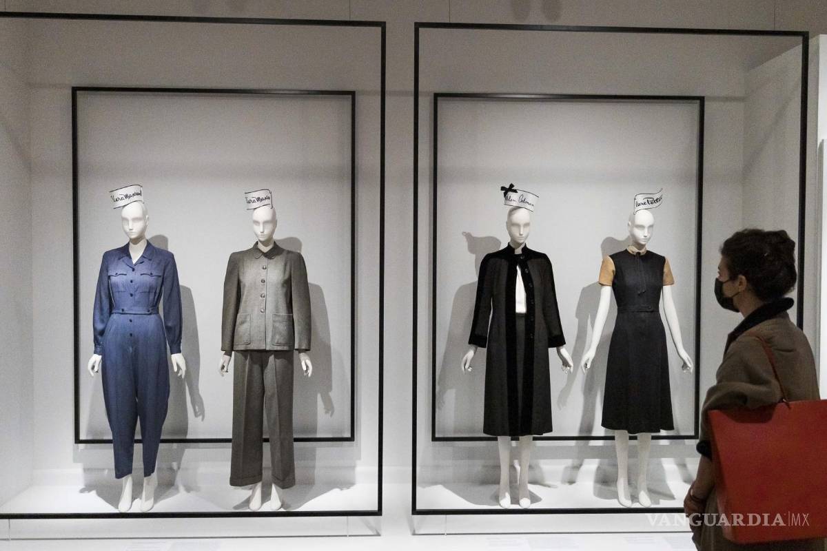 El Met hace una viaje por la historia de la moda en EU con la ayuda de directores de cine