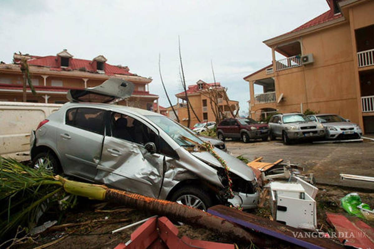 $!‘Huracán Irma es por cambio climático’: Macron