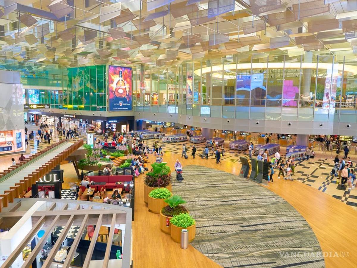 $!El mejor aeropuerto del mundo busca la automatización total