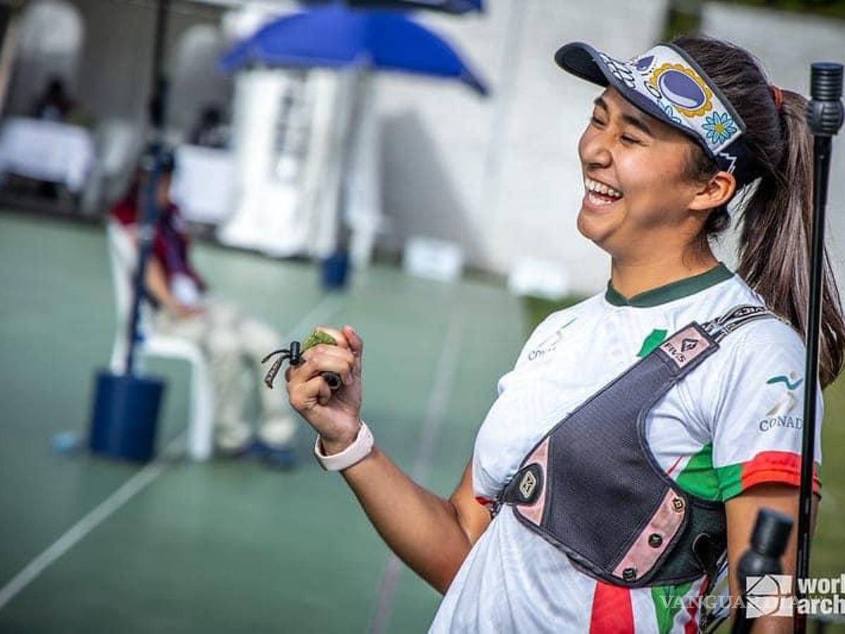 $!Ángela Ruiz será galardonada con la presea en la categoría en Vida.