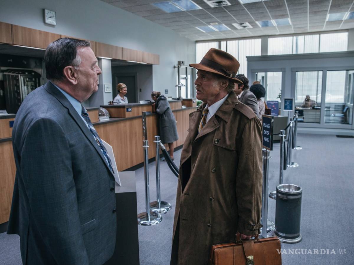 $!Cabalga Robert Redford hacia el horizonte pensando en su retiro