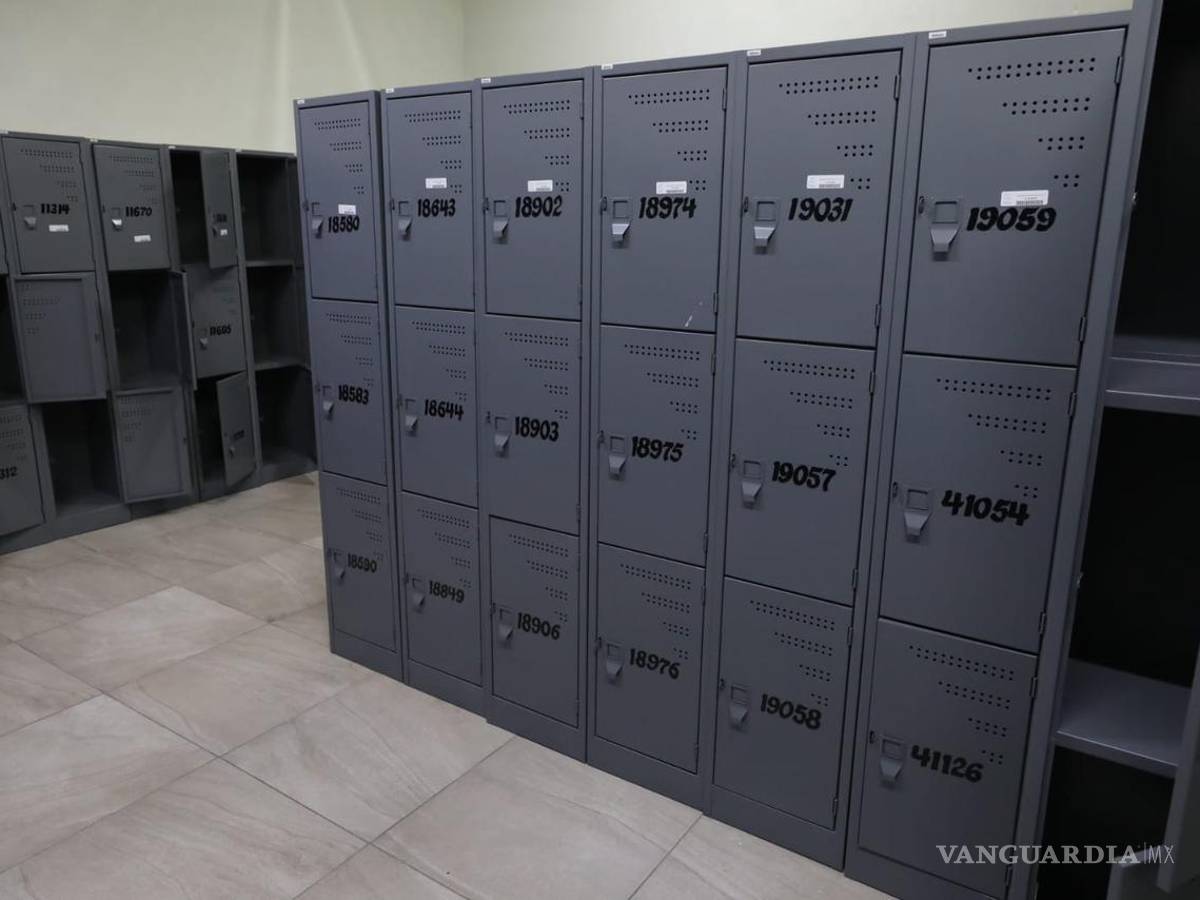 $!400 trabajadores se verán beneficiados con la remodelación de la Central de Servicios del Municipio.