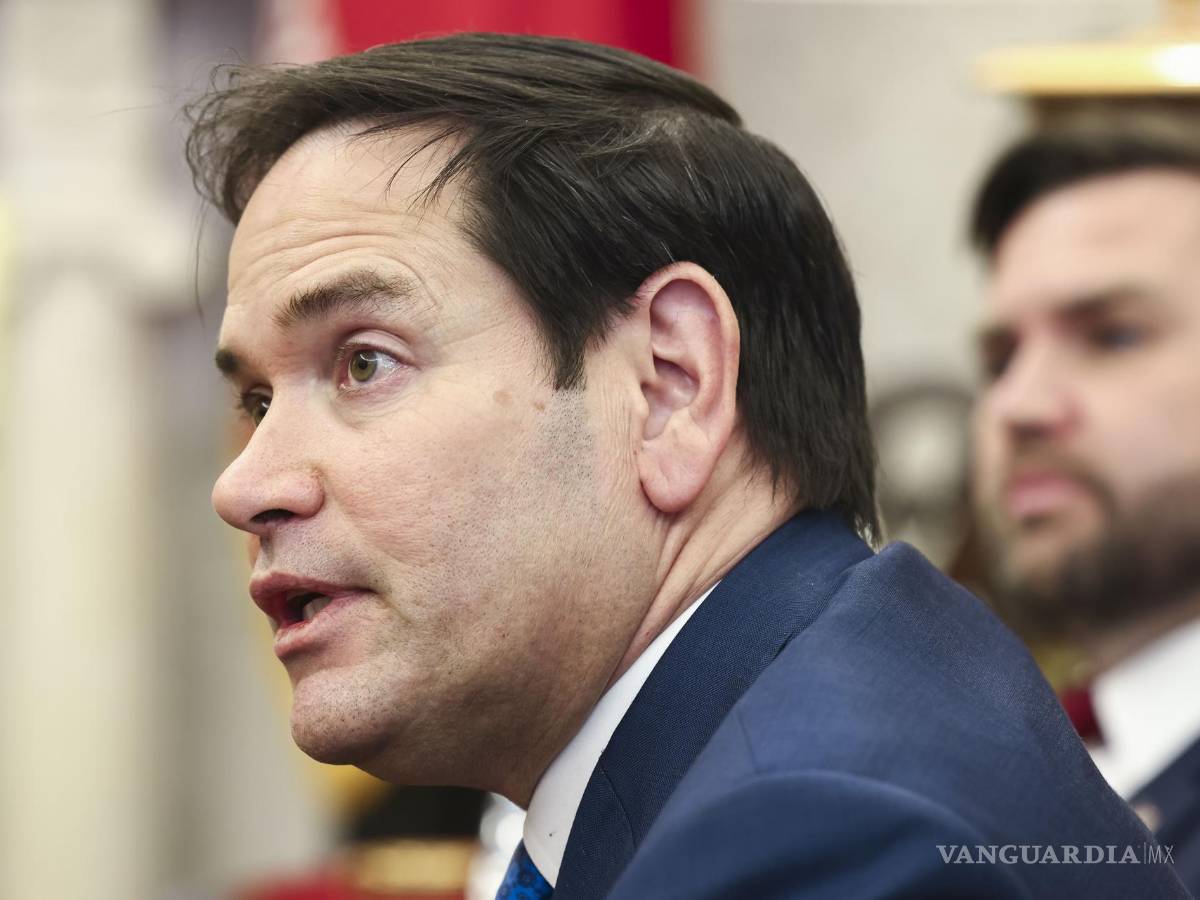 $!Rubio llevaba semanas furioso con Musk, desde que su equipo cerró de facto toda una agencia que supuestamente estaba bajo el control del Secretario de Estado.