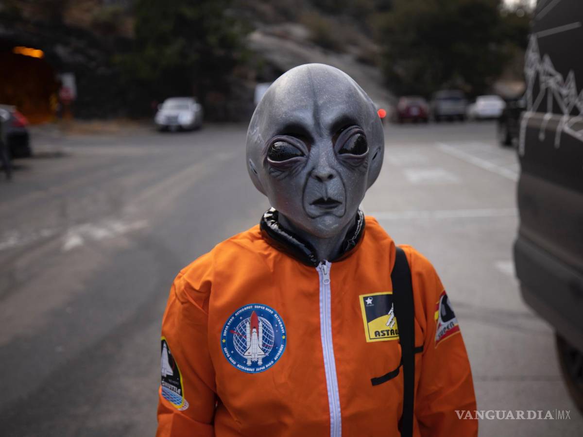 $!La teoría no solo se aplicaría en la Tierra, sino en todos los planetas que tengan vida, es decir, habría evolución de las especies.