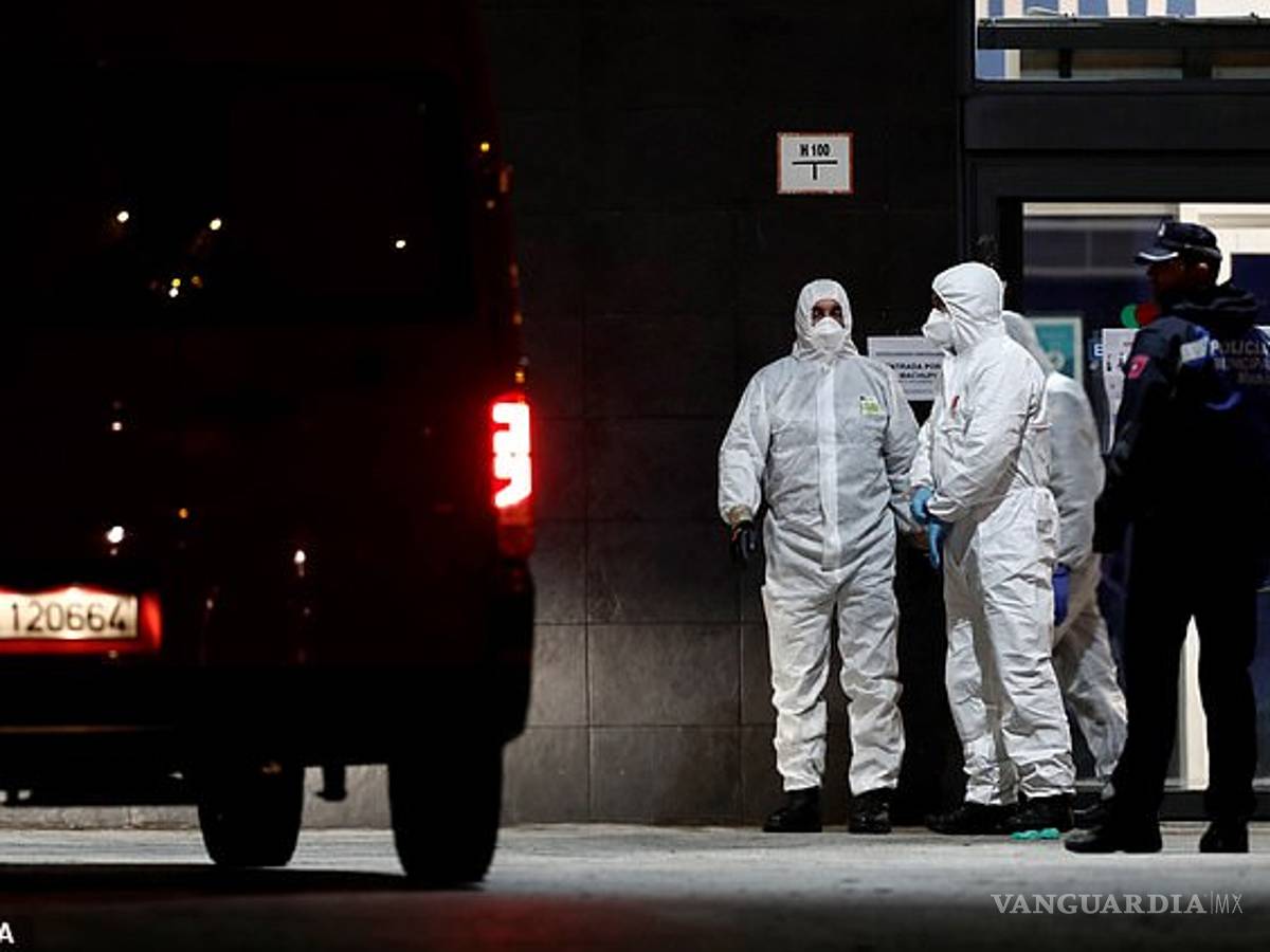 $!Coronavirus: El número de muertos por COVID-19 en España aumenta a 514 en un día
