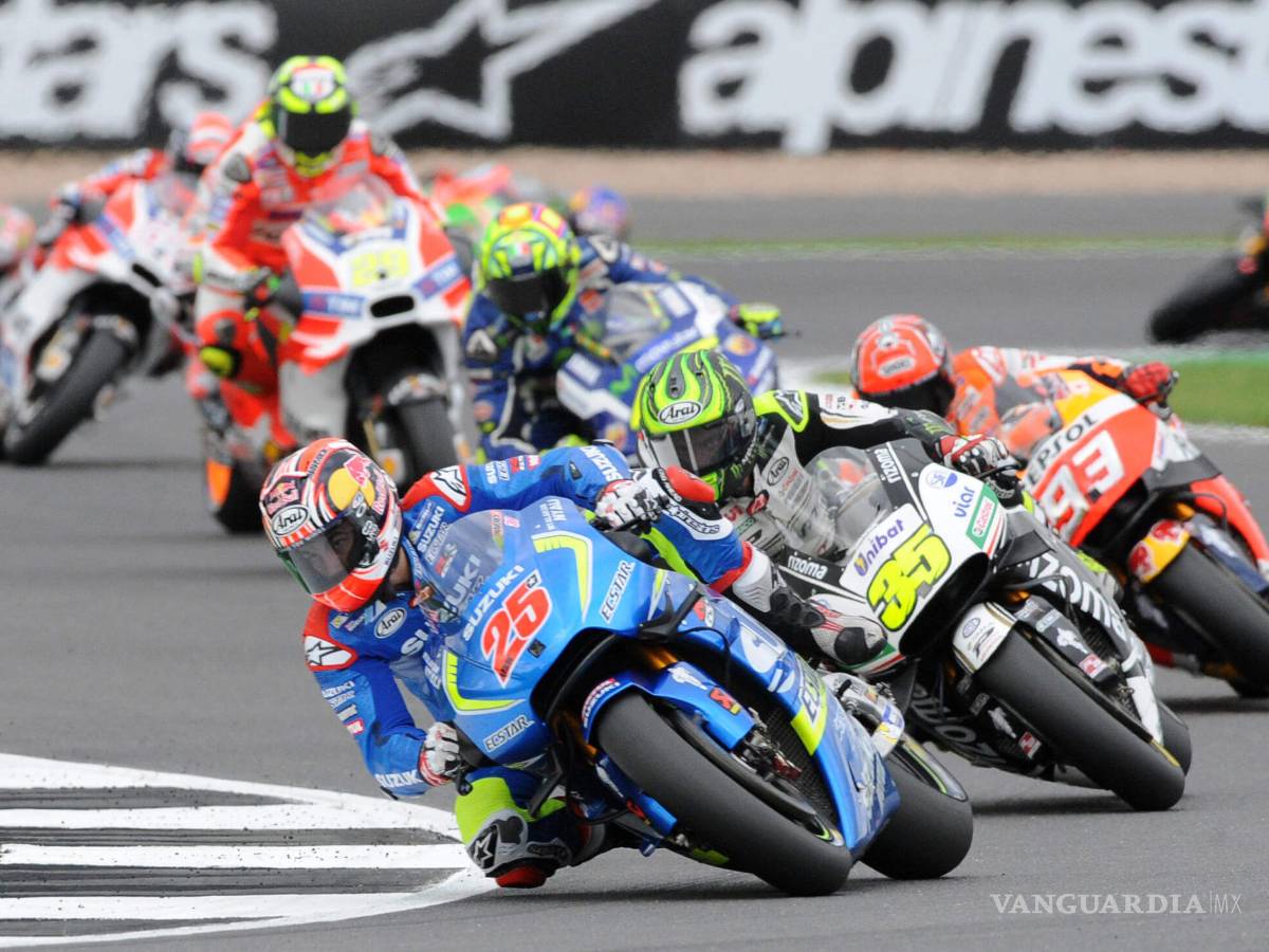 $!Rumoran que para el 2020 habría Moto GP en México