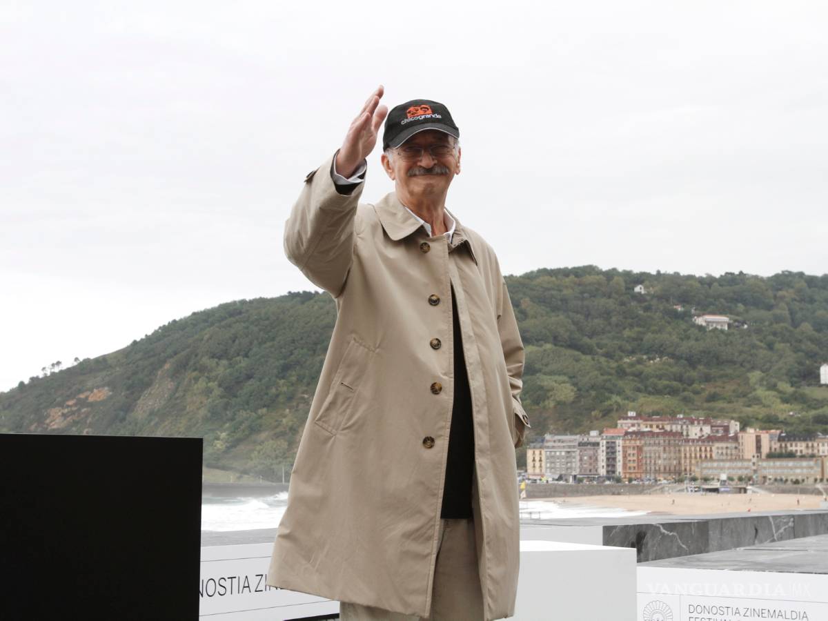 $!Homenaje al cineasta idealista: Felipe Cazals