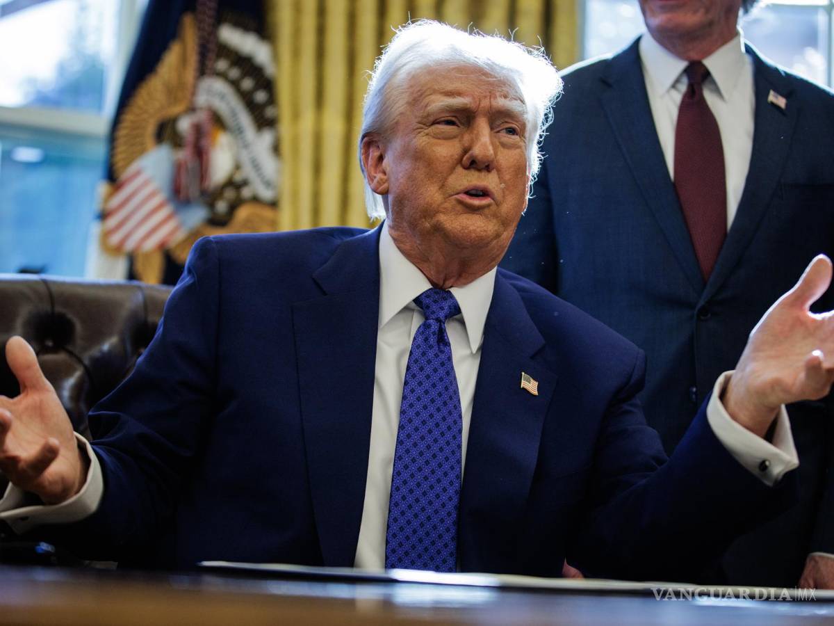 $!El mandatario “acusa a todos los periodistas de enemigos públicos, repercute en todos los medios de comunicación, incluidos, sobre todo, los medios locales”.