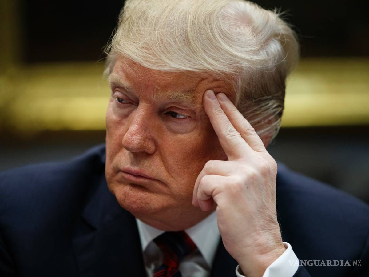 $!Caucus Hispano pide al FBI investigar a Trump