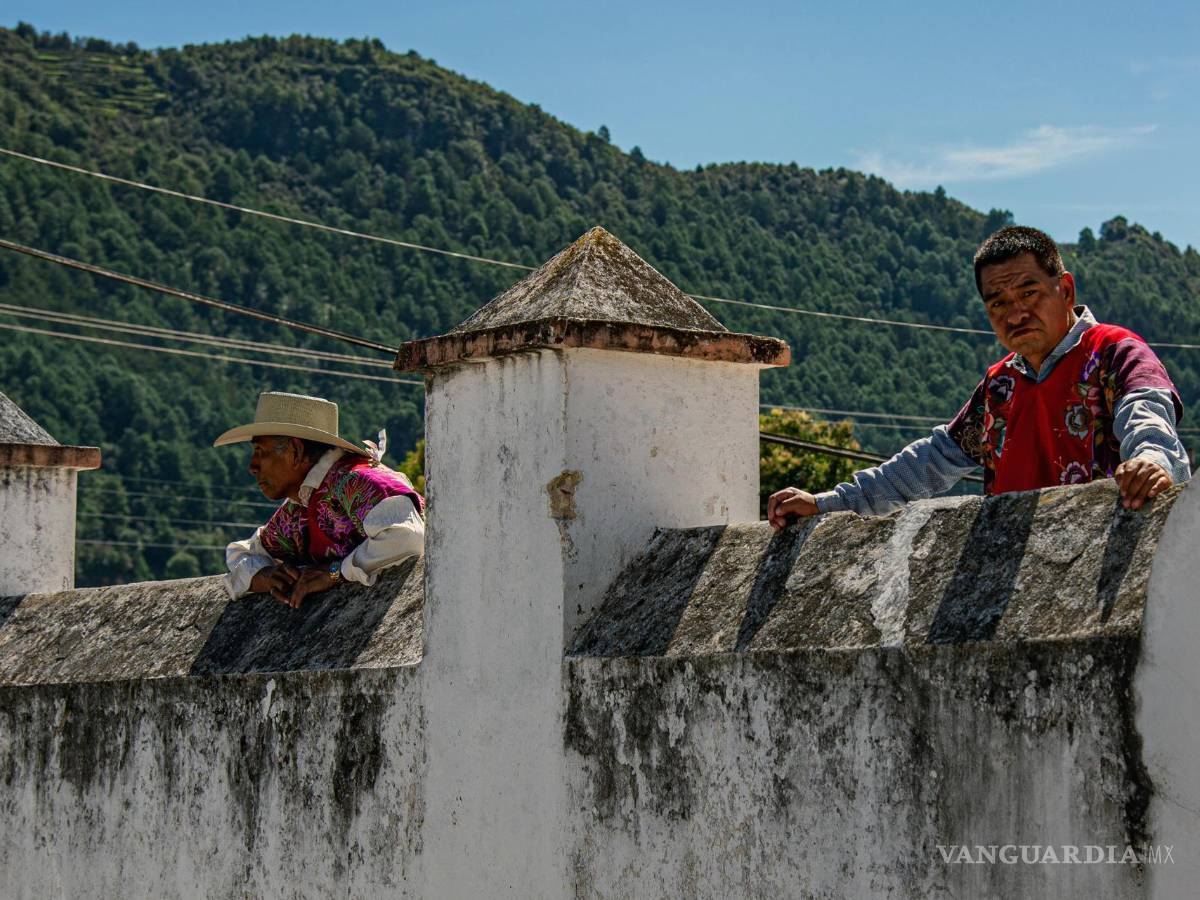 $!Los pueblos originarios de México conmemoran este Día Internacional de los Pueblos Indígenas en medio de un creciente conflicto armado en el sur del país.