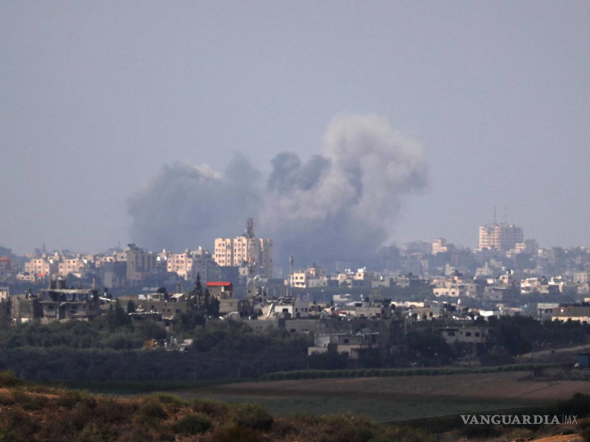 $!Israel informó este lunes que ha notificado a sus familias la identidad de 199 secuestrados por Hamás y otras milicias palestinas en Gaza.