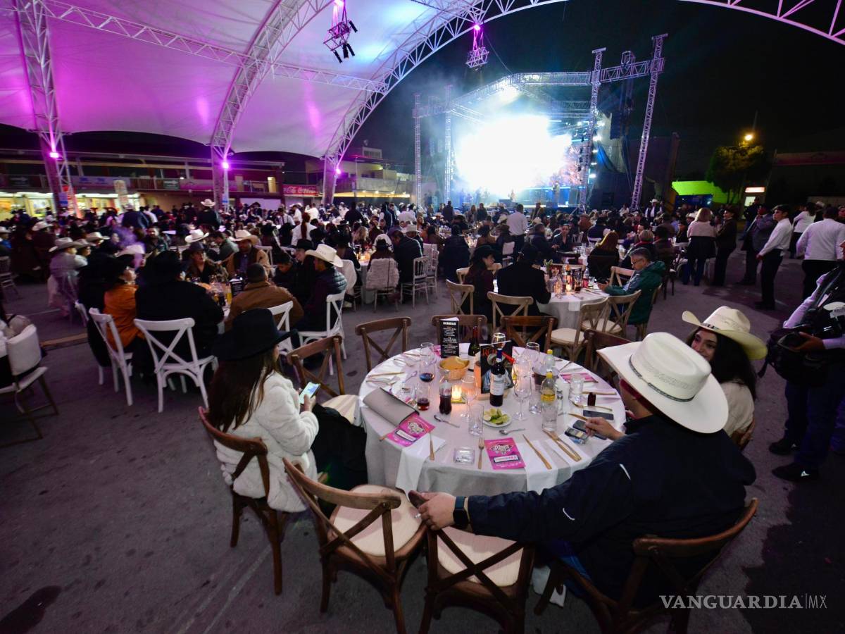 $!Arranca Rodeo Saltillo 2024: buscan consolidación como la ciudad más vaquera de México