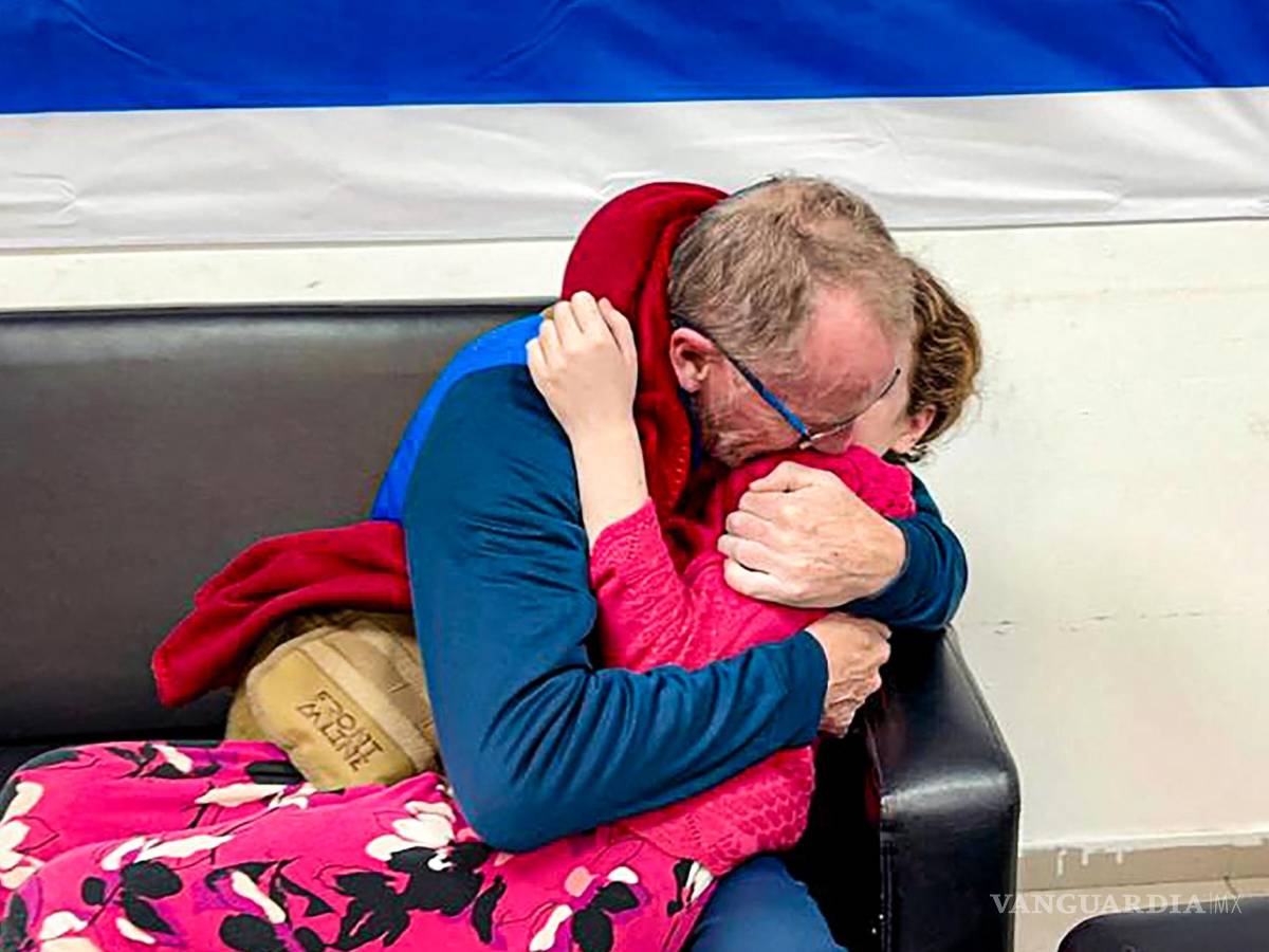 $!Estas son las historias más impresionantes de los rehenes liberados por Hamás