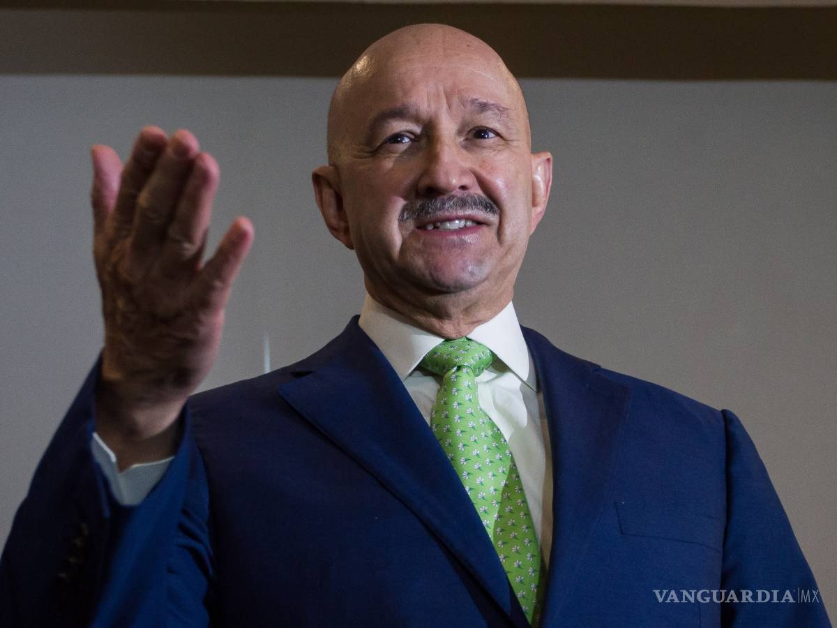 $!Perdón no es amnistía para Carlos Salinas y Peña Nieto: AMLO