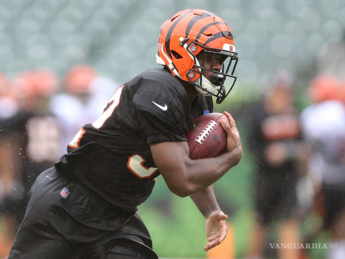 $!Corredor de los Bengals de Cincinnati es arrestado por la Policía de Miami