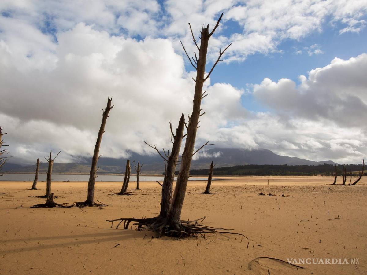 $!Sequía, uno de los peligros más presentes y previsibles es el cambio climático.