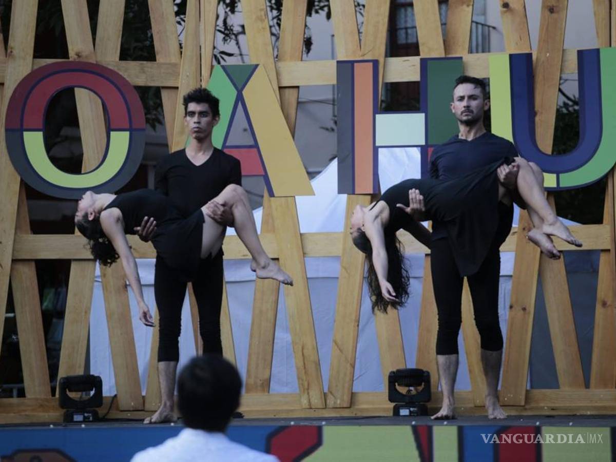 $!The Fara Fara Boys y Matlachinada, así celebra el Festival Cervantino 2021 a Coahuila