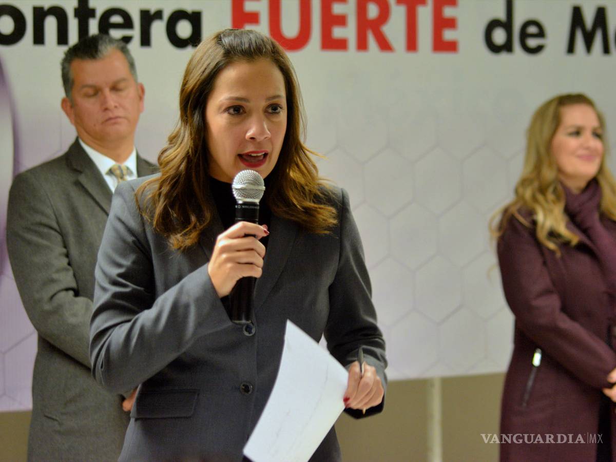 $!Tras ejecuciones alcaldesas de Coahuila advierten a la delincuencia organizada que se les combatirá