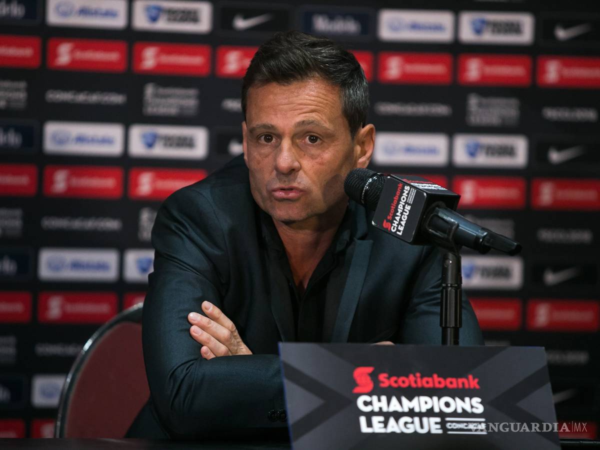 $!Xolos ya no aguanta más a Diego Cocca y lo despide del equipo