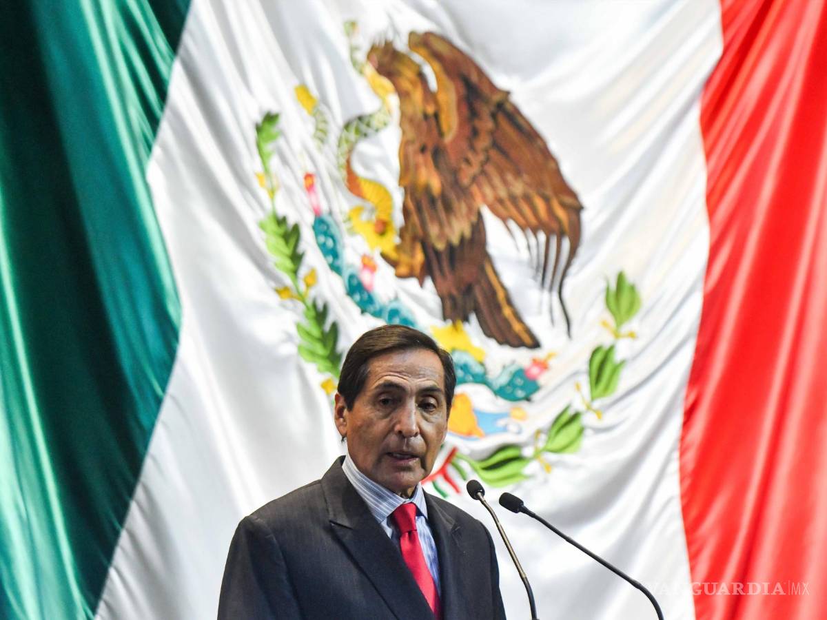 $!Rogelio Ramírez de la O, secretario de Hacienda y Crédito Público, rendirá cuentas a la Cámara de Diputados | Foto: Cuartoscuro