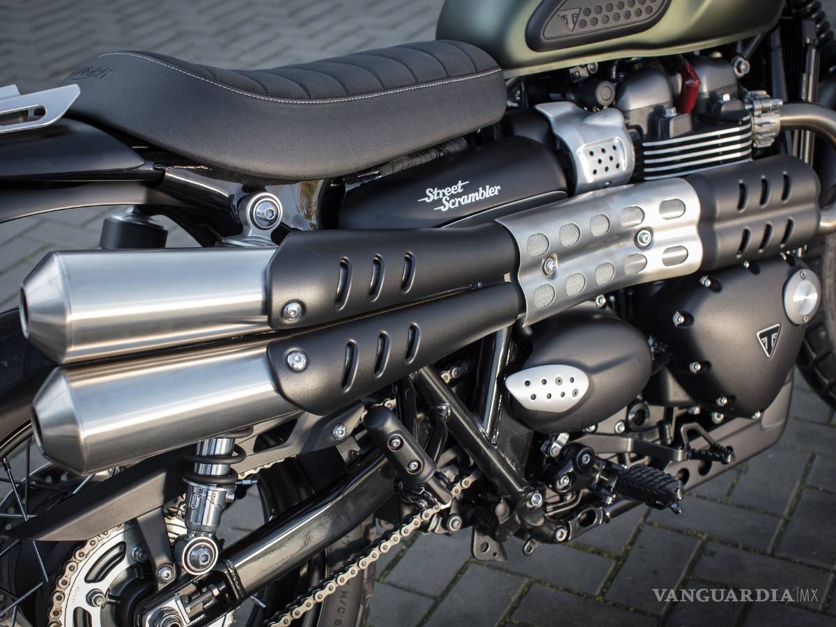 $!Las motos scrambler más geniales, de serie, para que despiertes envidia