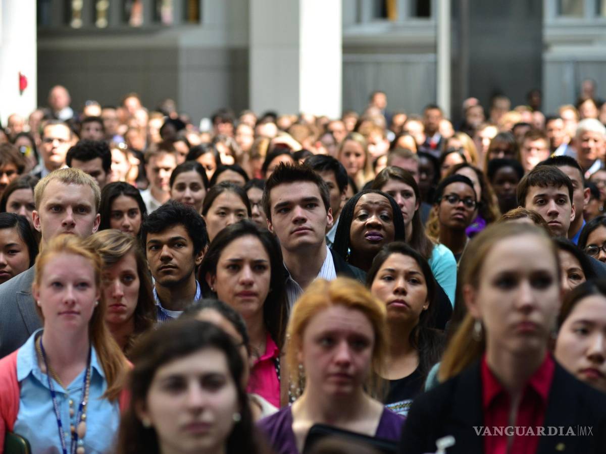 $!El narcisismo de los millenials, ese mito