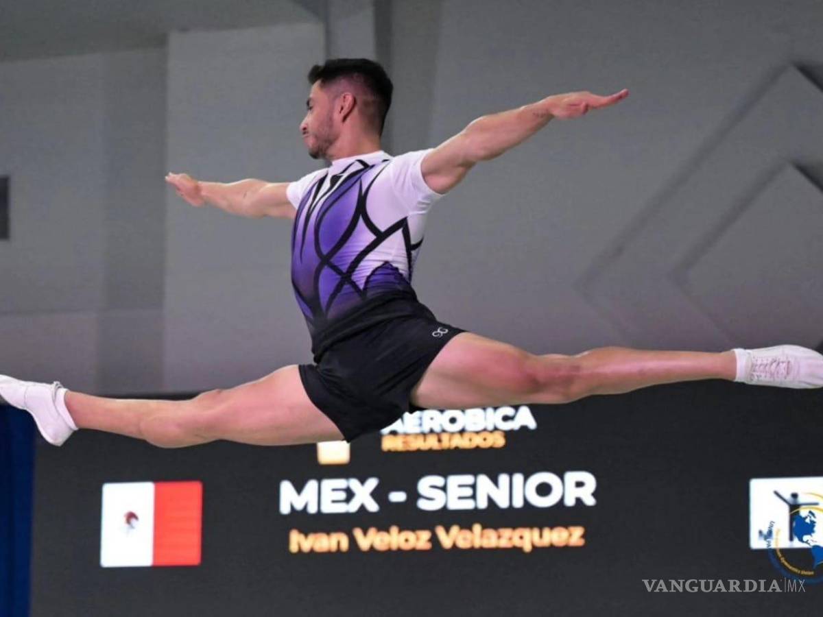 $!Impecable fue la actuación de Iván Veloz.