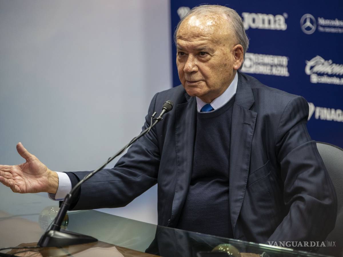 $!'Billy' Álvarez no tendrá acceso a sus cuentas