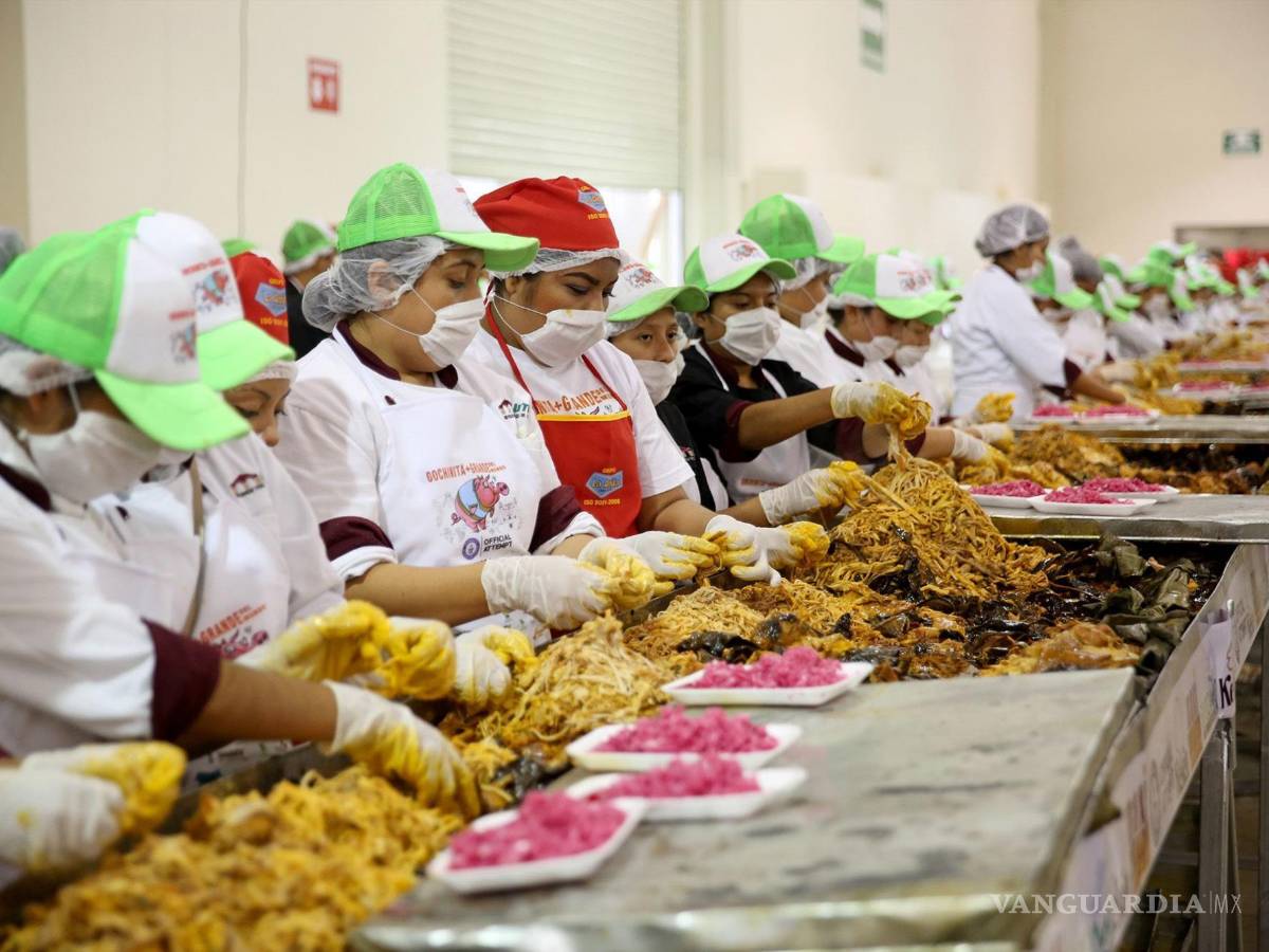 $!¿Me sirves más por fa?: cochinita pibil, un apapacho yucateco al corazón