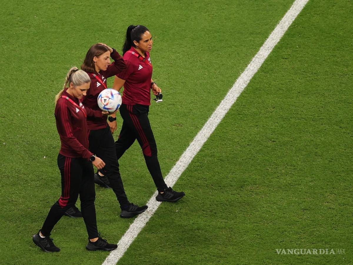 $!Terna arbitral para el Costa Rica vs Alemania en el Grupo E.