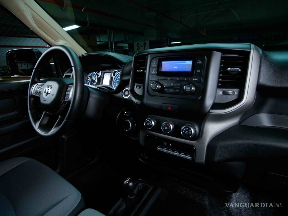 $!La nueva RAM 2500, con 'sangre' saltillense, rompe con lo establecido