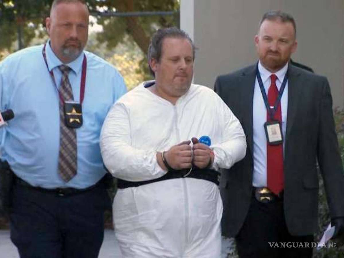 $!Hombre confiesa que asesinó a su esposa y a sus 3 hijos en una urbanización de Disney