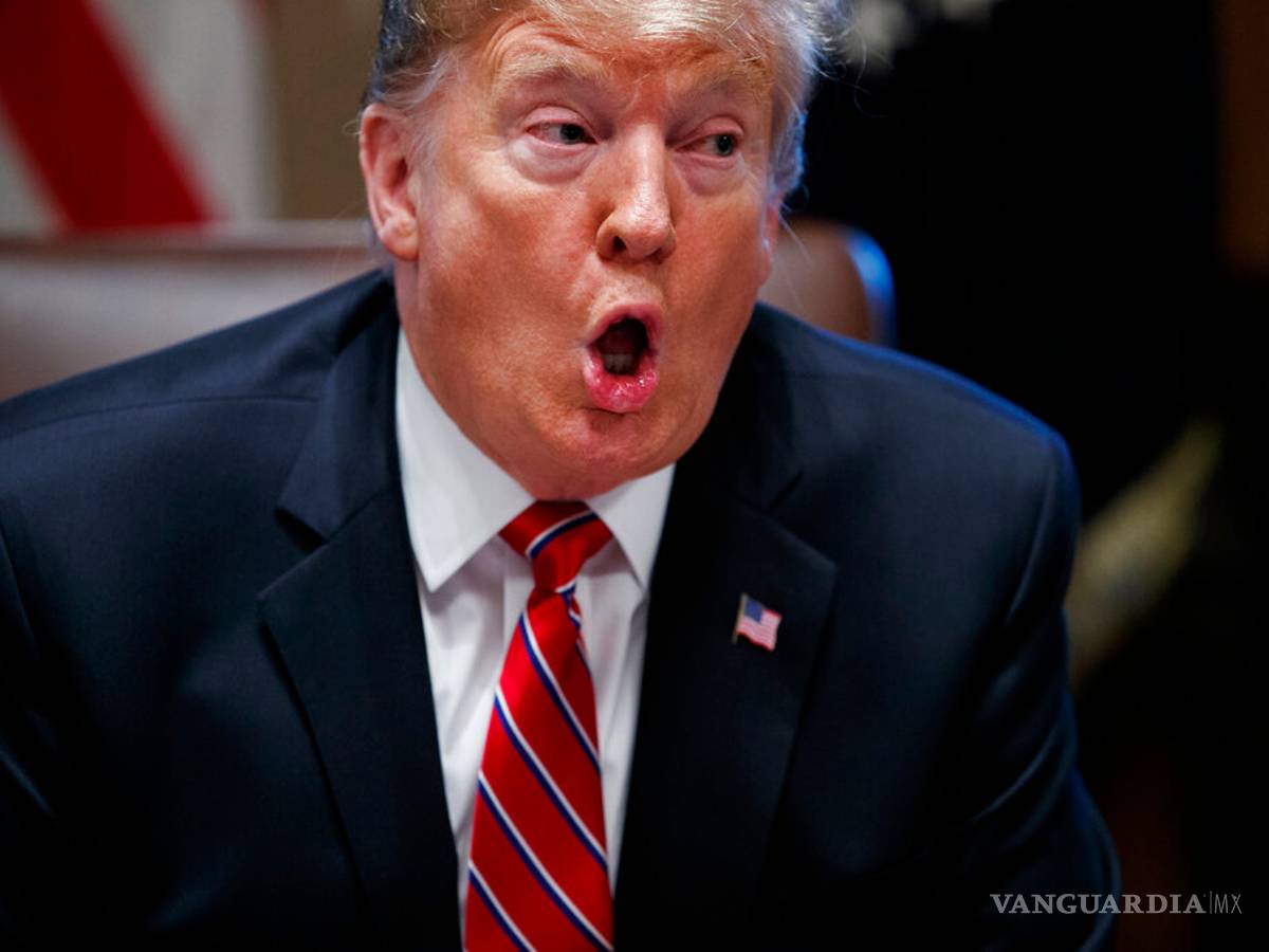 $!Trump deja en vilo pacto para evitar cierre de gobierno