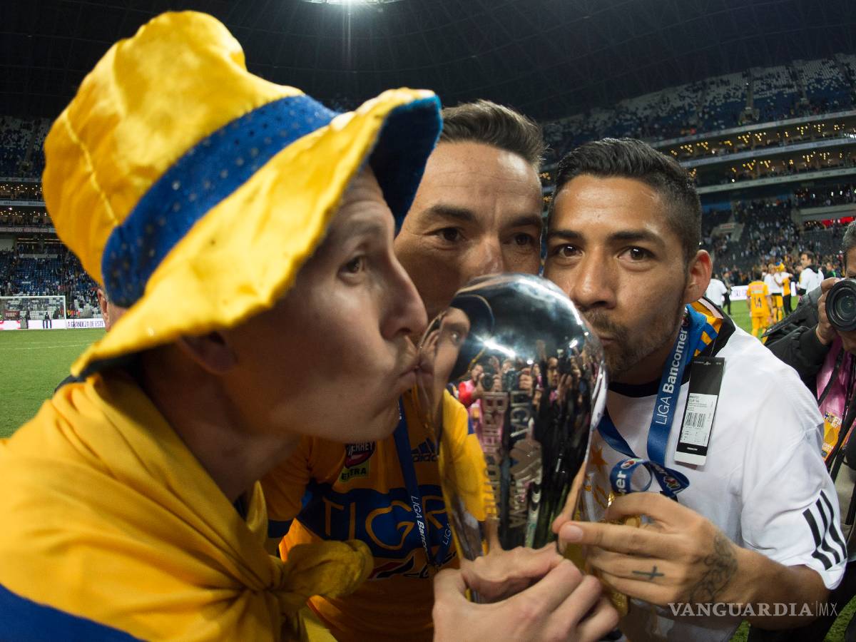 $!Tigres festejaron como grandes