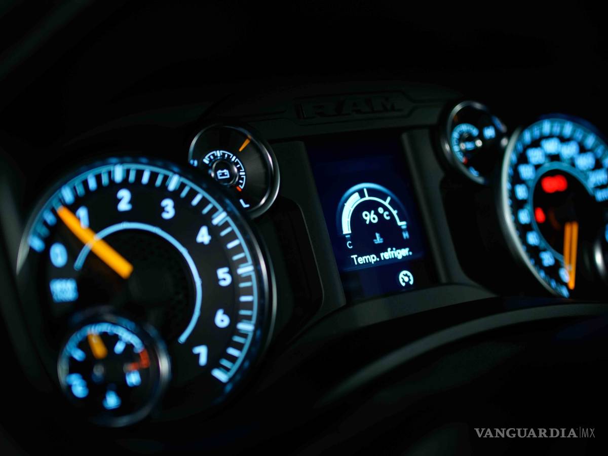 $!La nueva RAM 2500, con 'sangre' saltillense, rompe con lo establecido