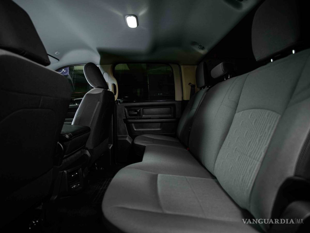 $!La nueva RAM 2500, con 'sangre' saltillense, rompe con lo establecido