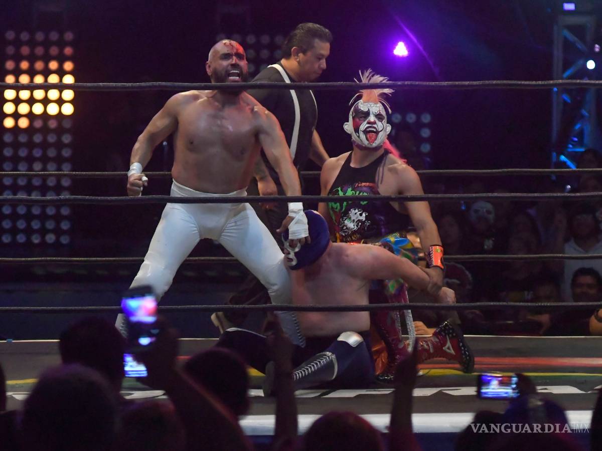 $!Así se vivió la Triple A en Saltillo (Fotos)