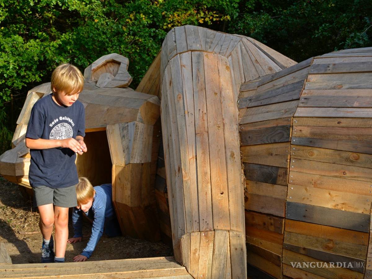 $!Estos son los gigantes escondidos de Dinamarca