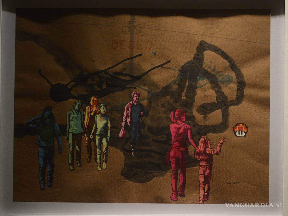 $!Con las exposiciones 'Matlachines' y 'Transeúnte' festejan XIII años del Centro Cultural Casa Purcell