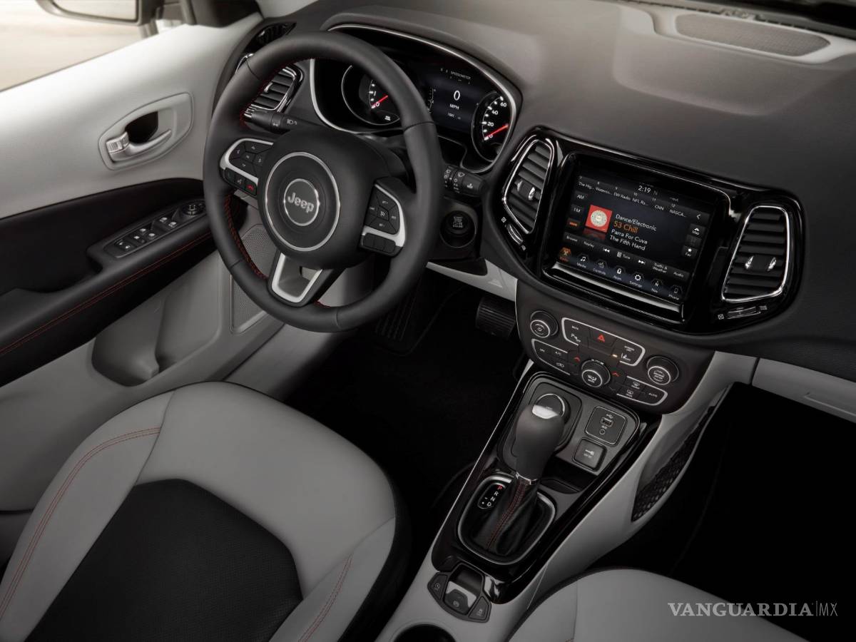 $!Debut Mundial del Nuevo Jeep Compass en Brasil