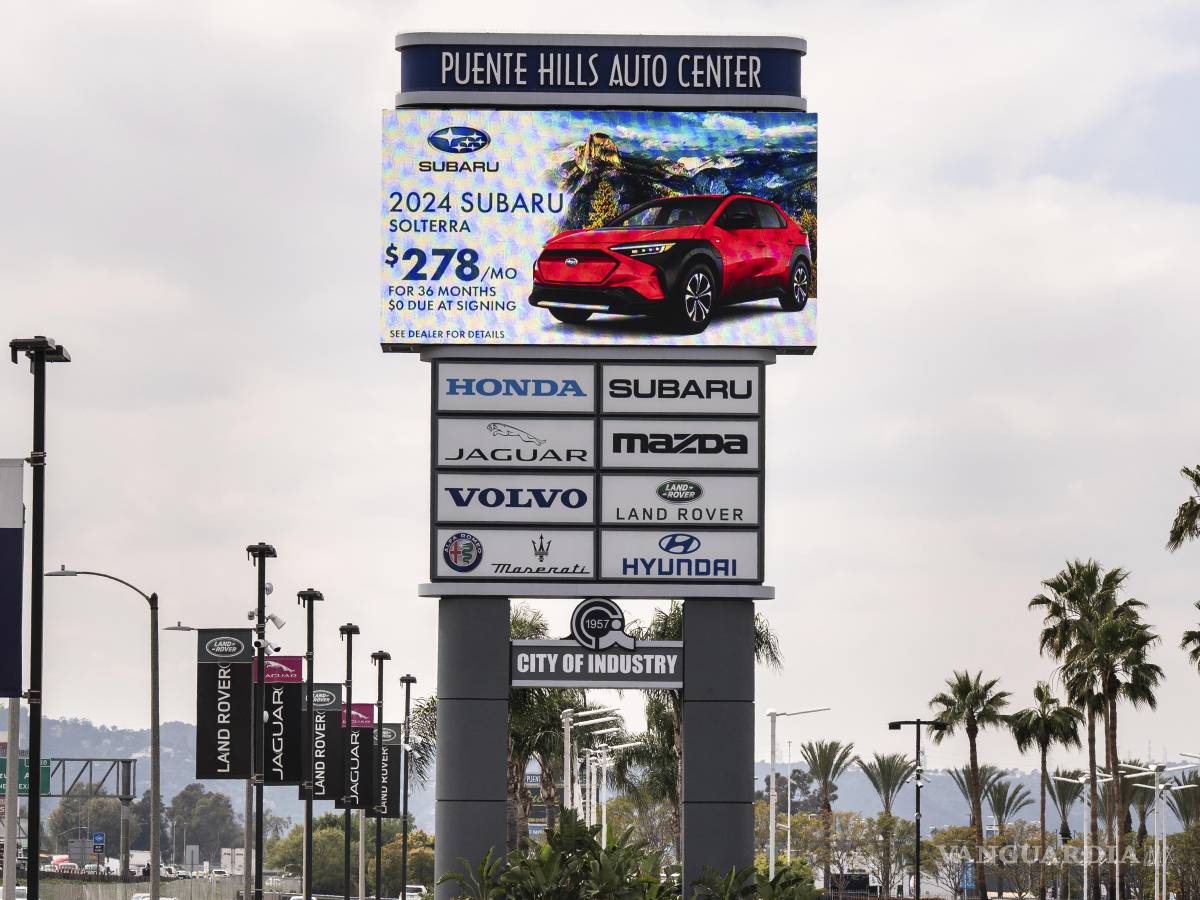 $!Las compañías automotrices podrían verse obligadas a dejar de fabricar algunos vehículos porque no serán rentables a causa de los aranceles.