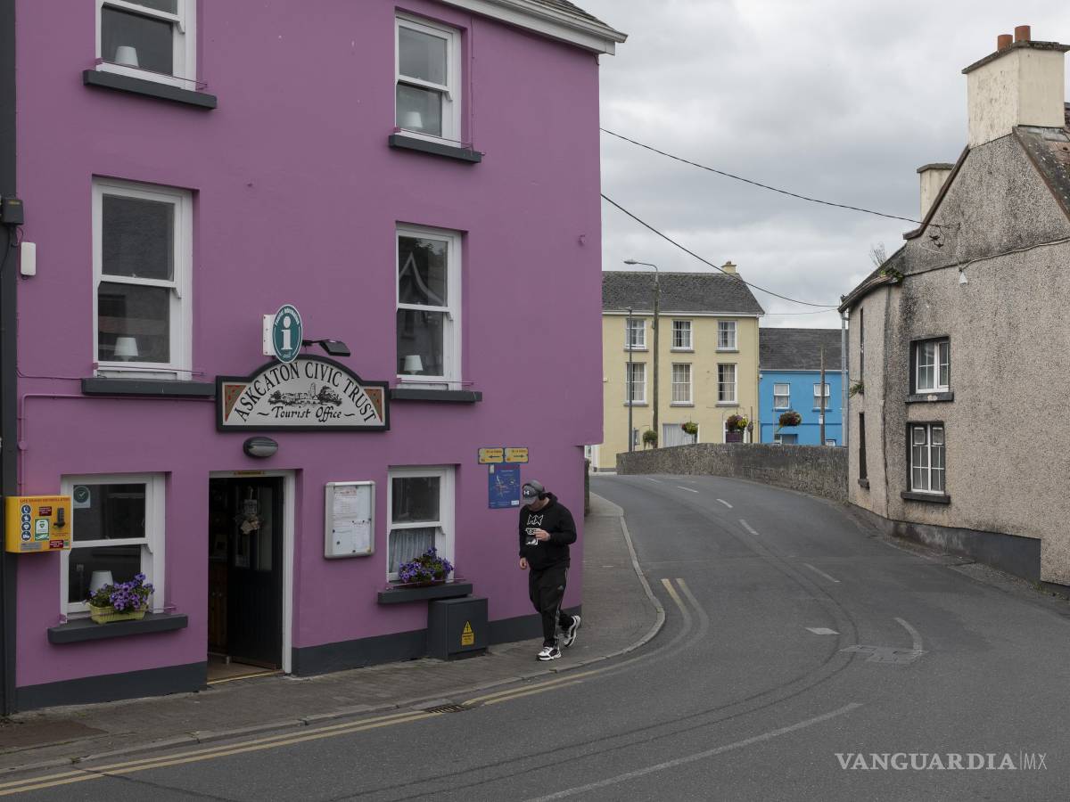 $!La fábrica era tan grande que, cuando nacía un bebé, dejaban latas de leche en polvo en la puerta, regalo de un vecino que trabajaba allí.