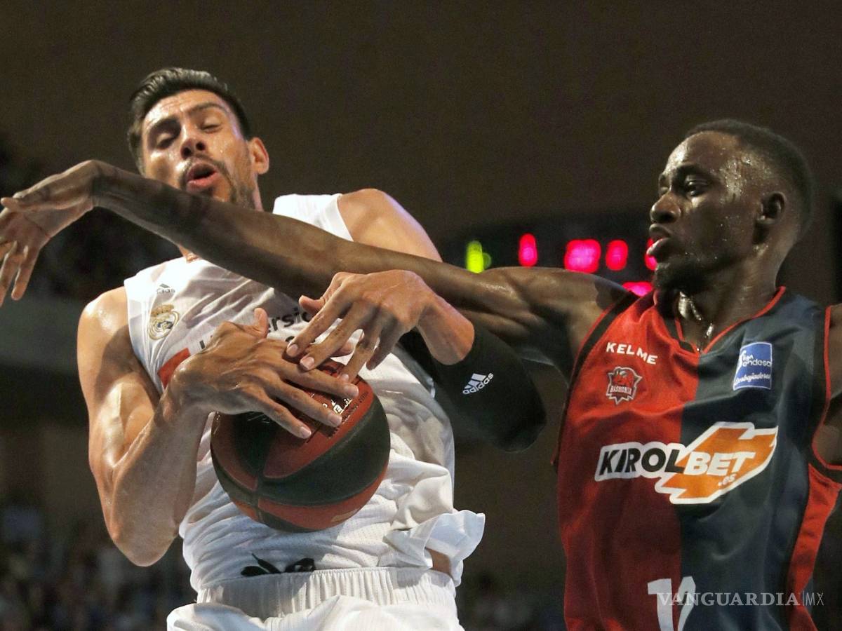 $!El Real Madrid de Ayon gana la Supercopa Endesa