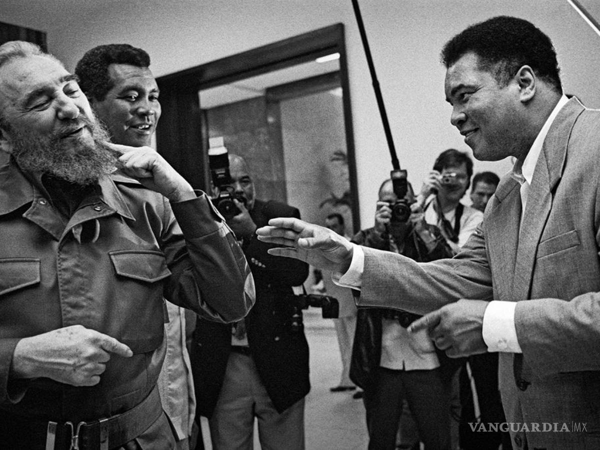 $!Fidel Castro y su estrecha relación con los deportes