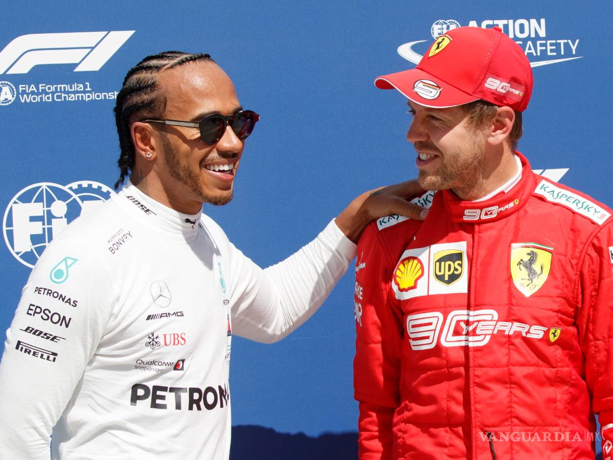 $!Lewis Hamilton gana el Gran Premio de Canadá ¿llegando en segundo lugar?