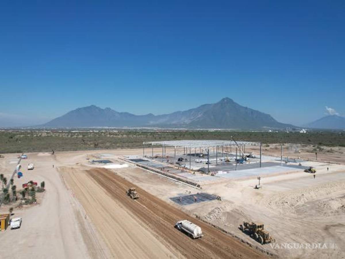 $!Cada vez, más inversiones llegan al norte del país como parte del nearshoring.