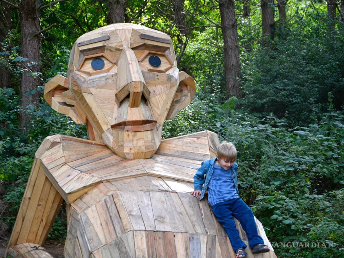 $!Estos son los gigantes escondidos de Dinamarca