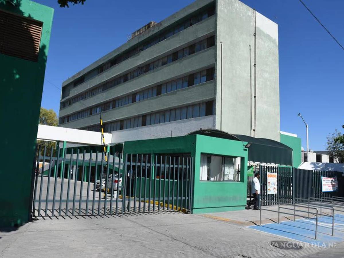 $!El IMSS en Coahuila es la segunda instancia con más quejas por violaciones a los derechos humanos.